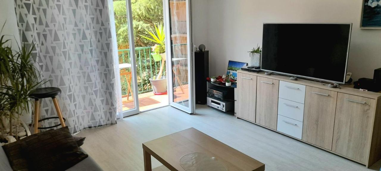 T2 Tout Confort Amélie-les-Bains-Palalda Extérieur photo