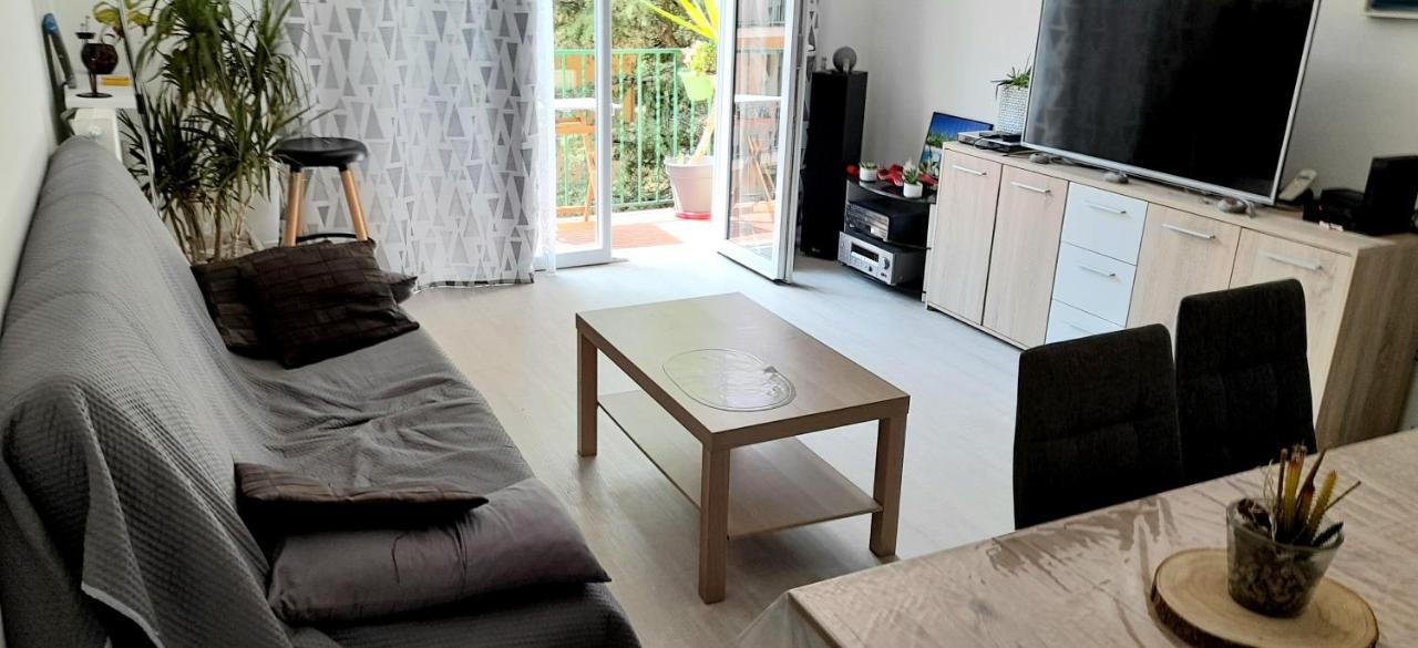 T2 Tout Confort Amélie-les-Bains-Palalda Extérieur photo