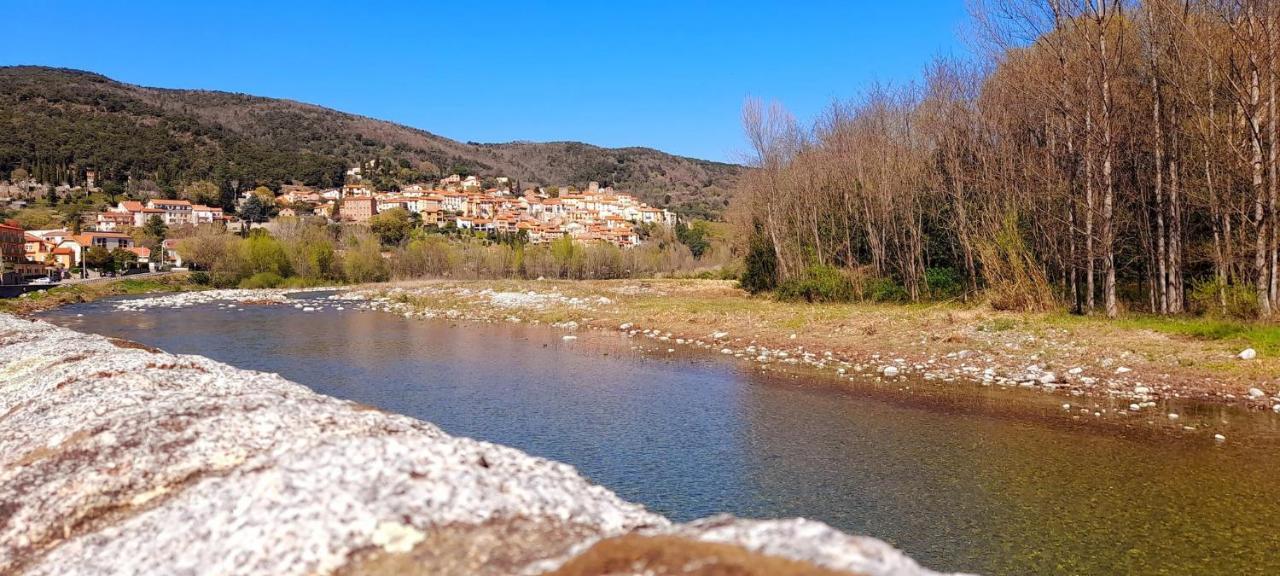 T2 Tout Confort Amélie-les-Bains-Palalda Extérieur photo