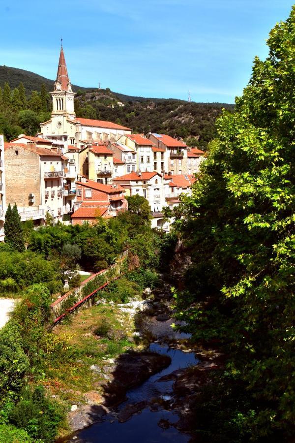 T2 Tout Confort Amélie-les-Bains-Palalda Extérieur photo