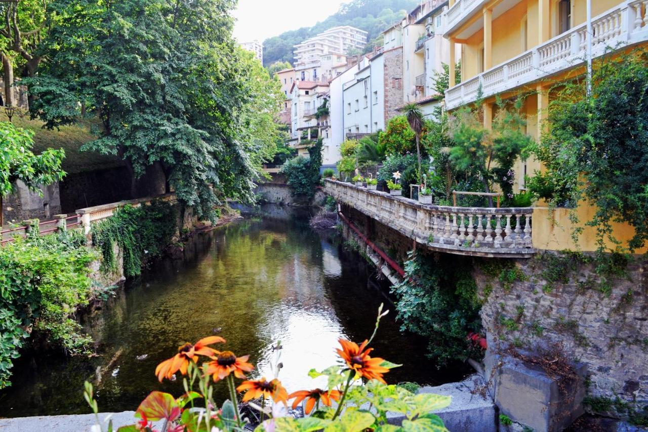 T2 Tout Confort Amélie-les-Bains-Palalda Extérieur photo