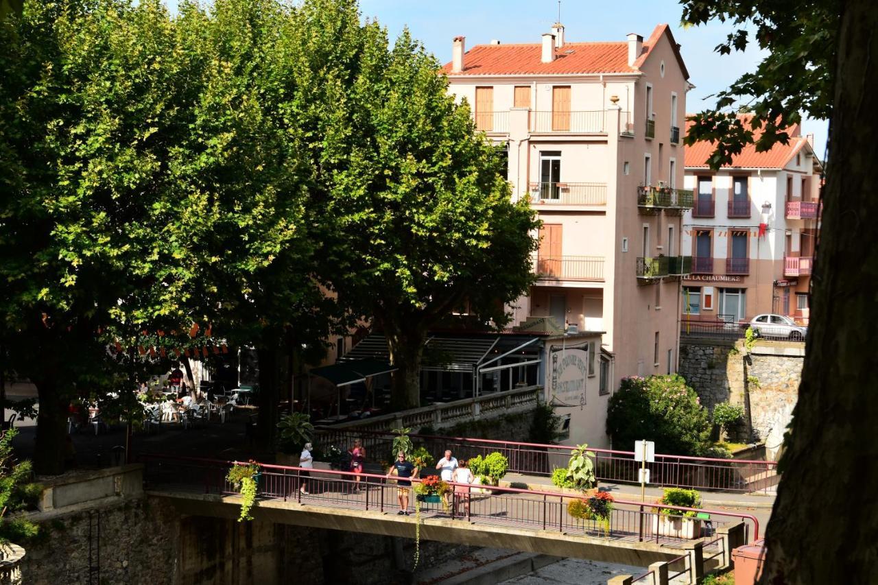 T2 Tout Confort Amélie-les-Bains-Palalda Extérieur photo