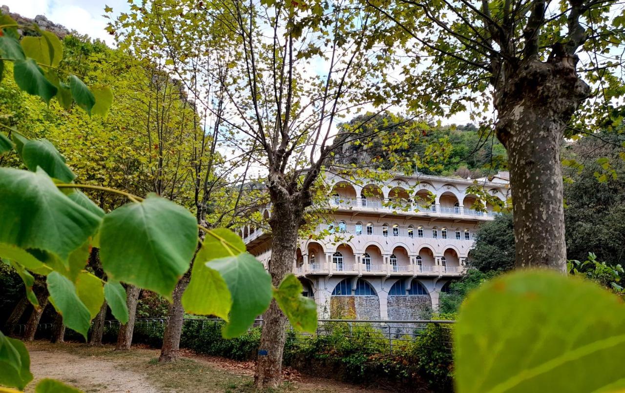 T2 Tout Confort Amélie-les-Bains-Palalda Extérieur photo