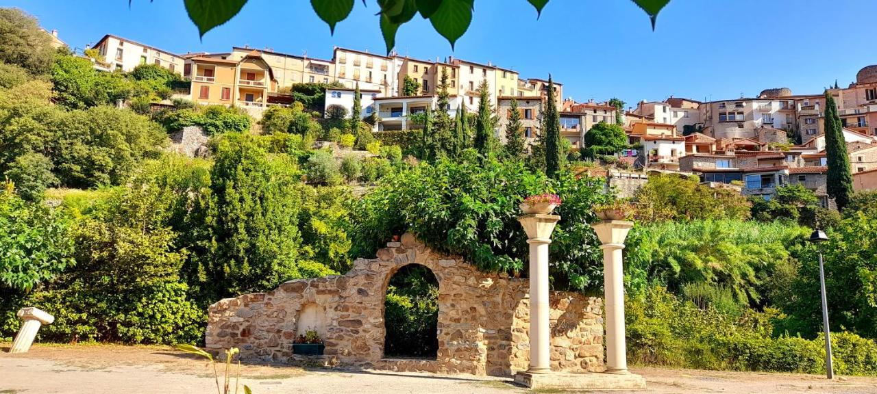 T2 Tout Confort Amélie-les-Bains-Palalda Extérieur photo