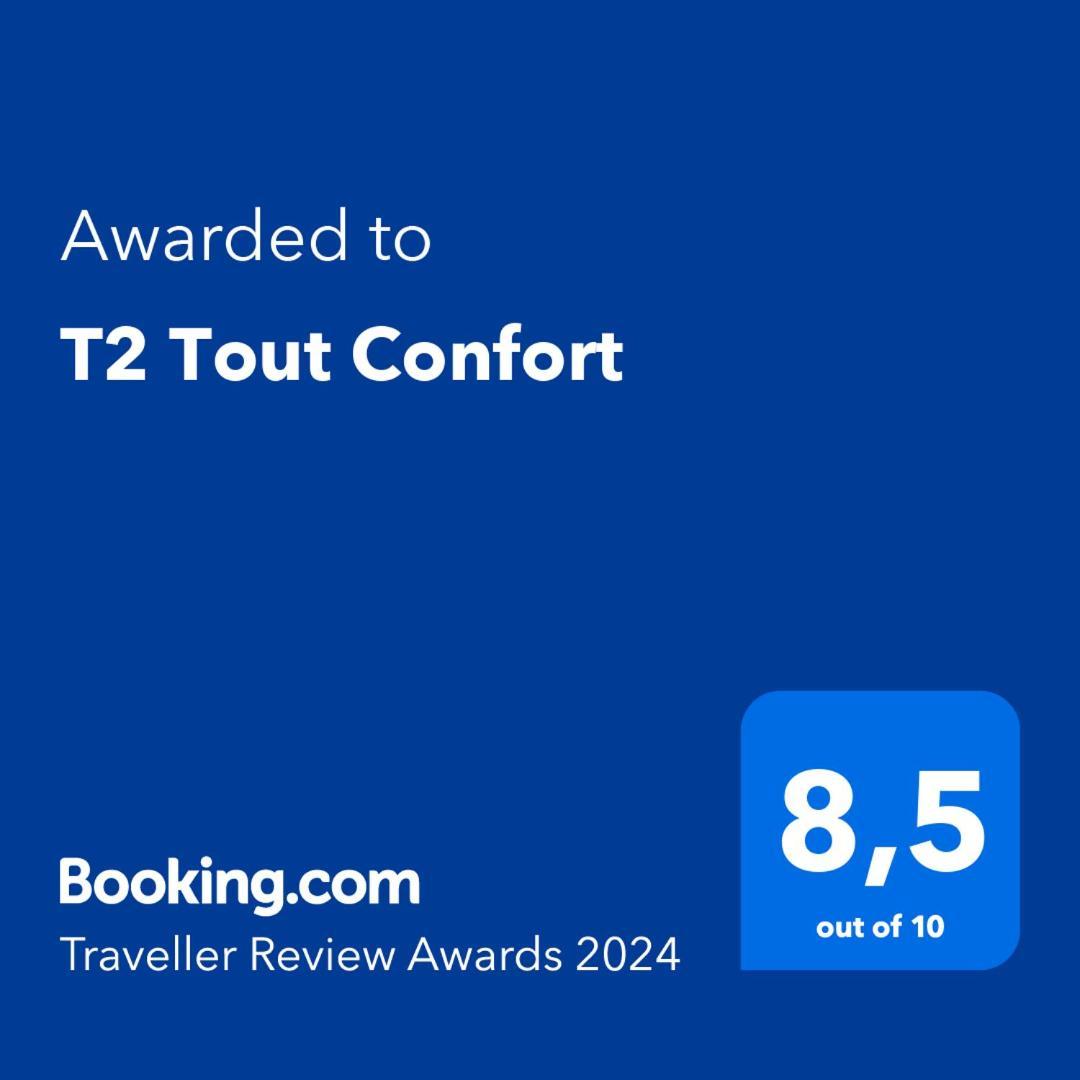 T2 Tout Confort Amélie-les-Bains-Palalda Extérieur photo